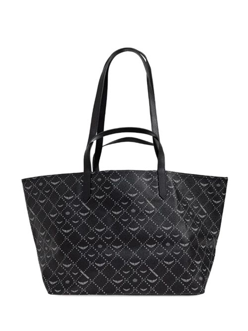 Z SHOPPER XL REVOLTAIRE ZADIG&VOLTAIRE | LWBA04342011 BLACK